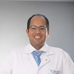 Carlos Cabrera Valerio